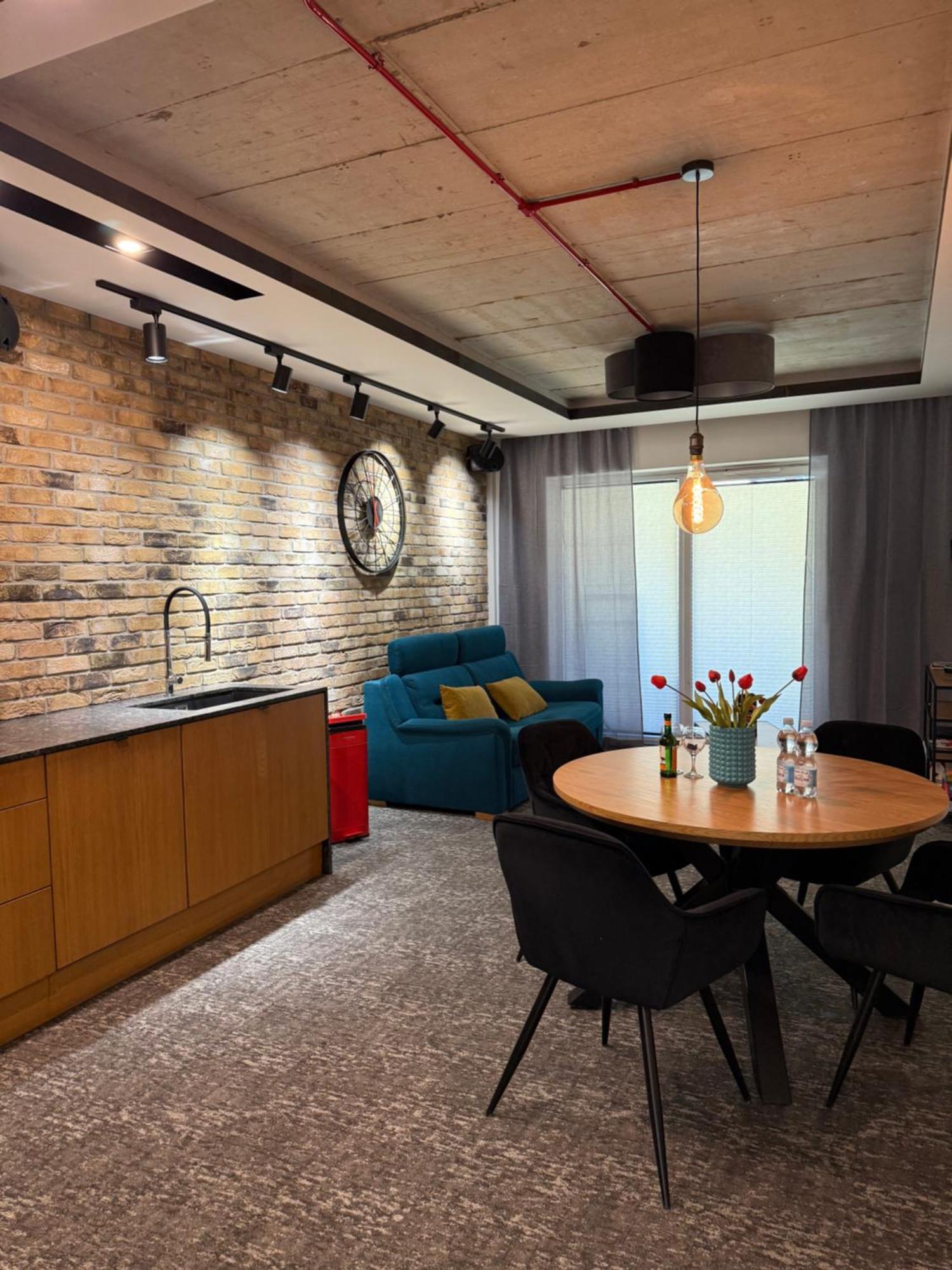 Apartament Aleja Wolnosci Nowy Sącz Exteriör bild