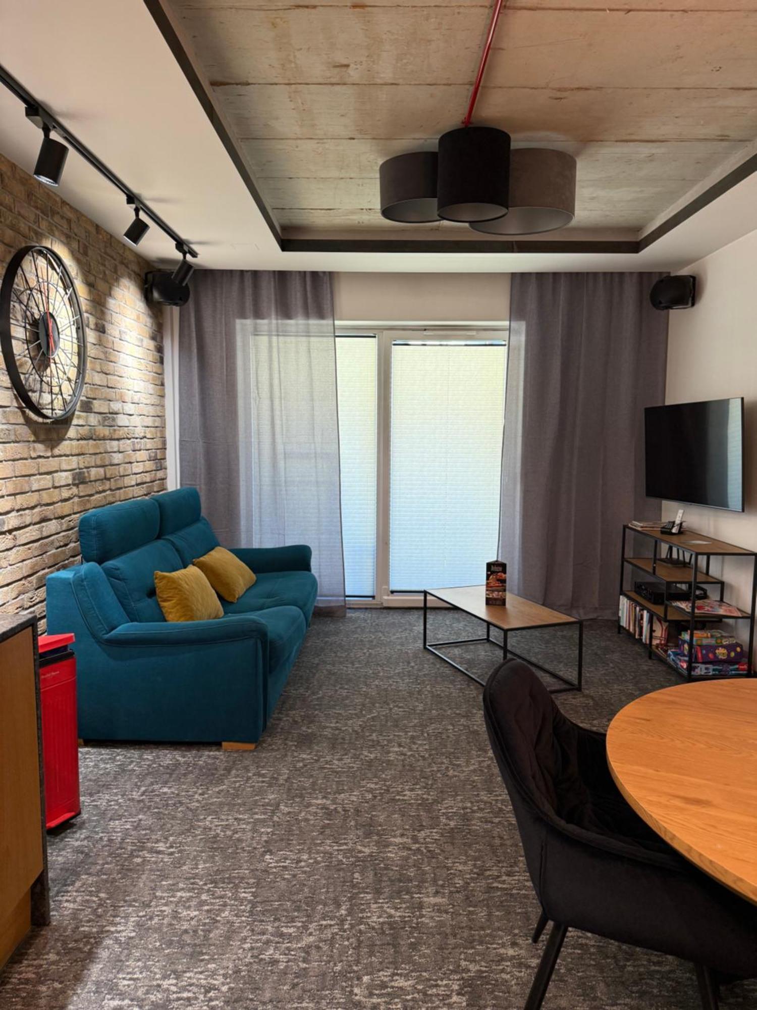 Apartament Aleja Wolnosci Nowy Sącz Exteriör bild